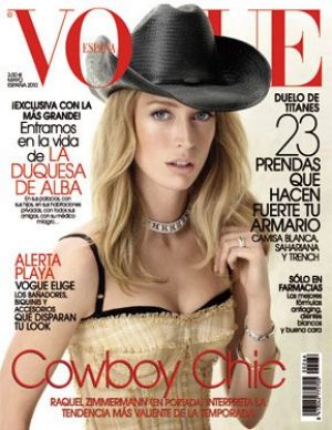Vogue magazine covers - wah4mi0ae4yauslife.com - Vogue Espana May 2010.jpg